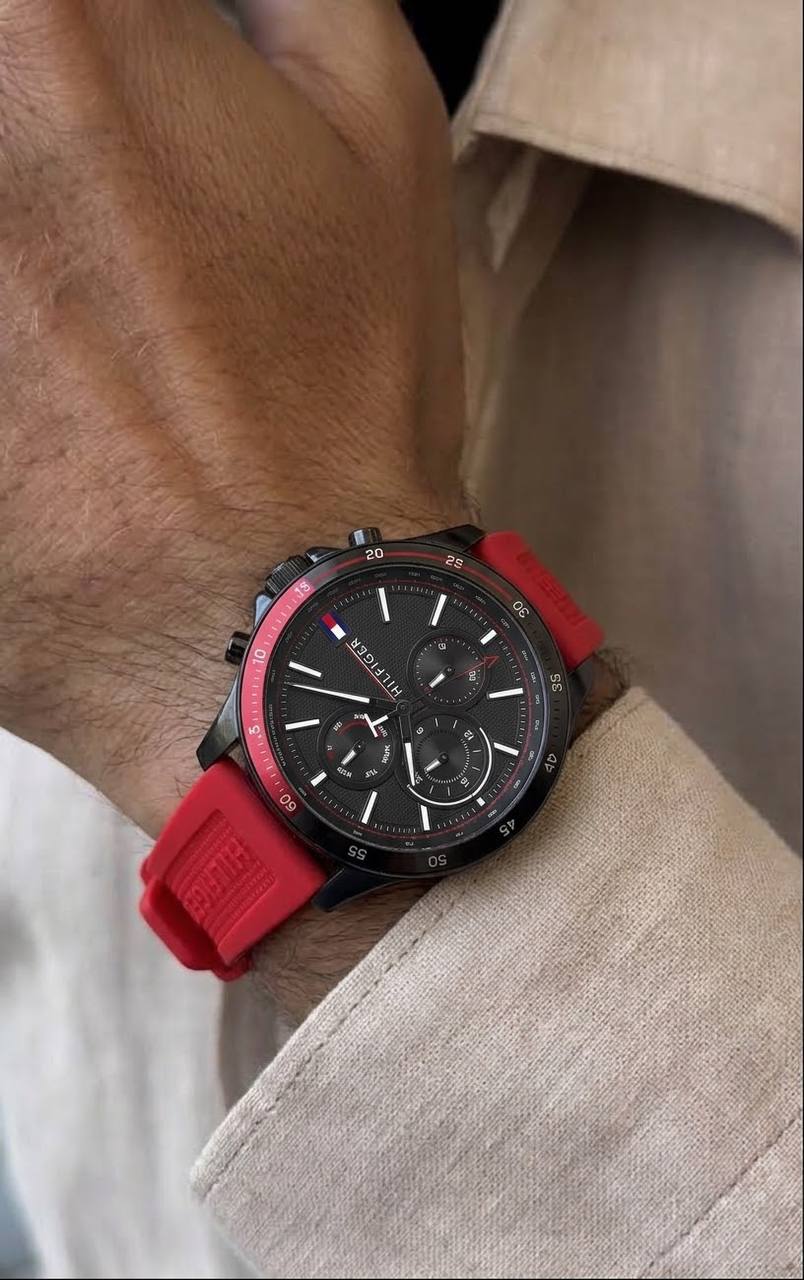 TOMMY HILFIGER BANK MULTI-FUNCTION MEN&