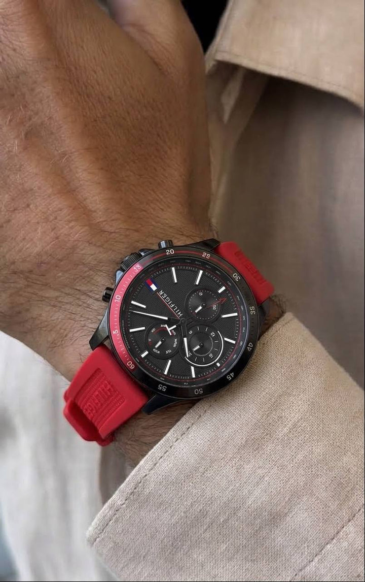 TOMMY HILFIGER BANK MULTI-FUNCTION MEN&
