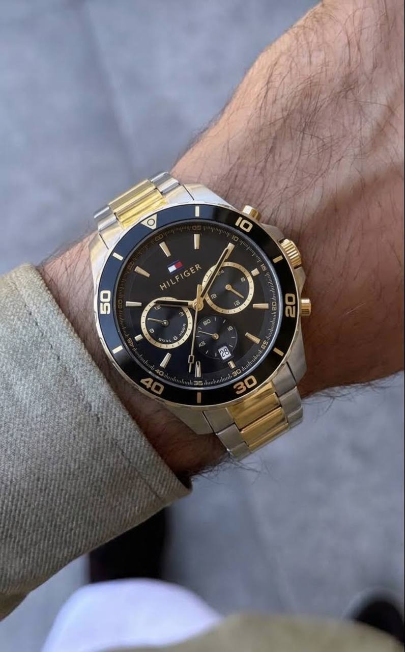 TOMMY HILFIGER JORDAN MULTI-FUNCTION MEN&