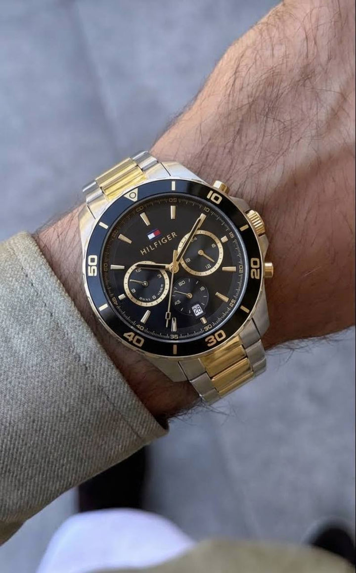 TOMMY HILFIGER JORDAN MULTI-FUNCTION MEN&