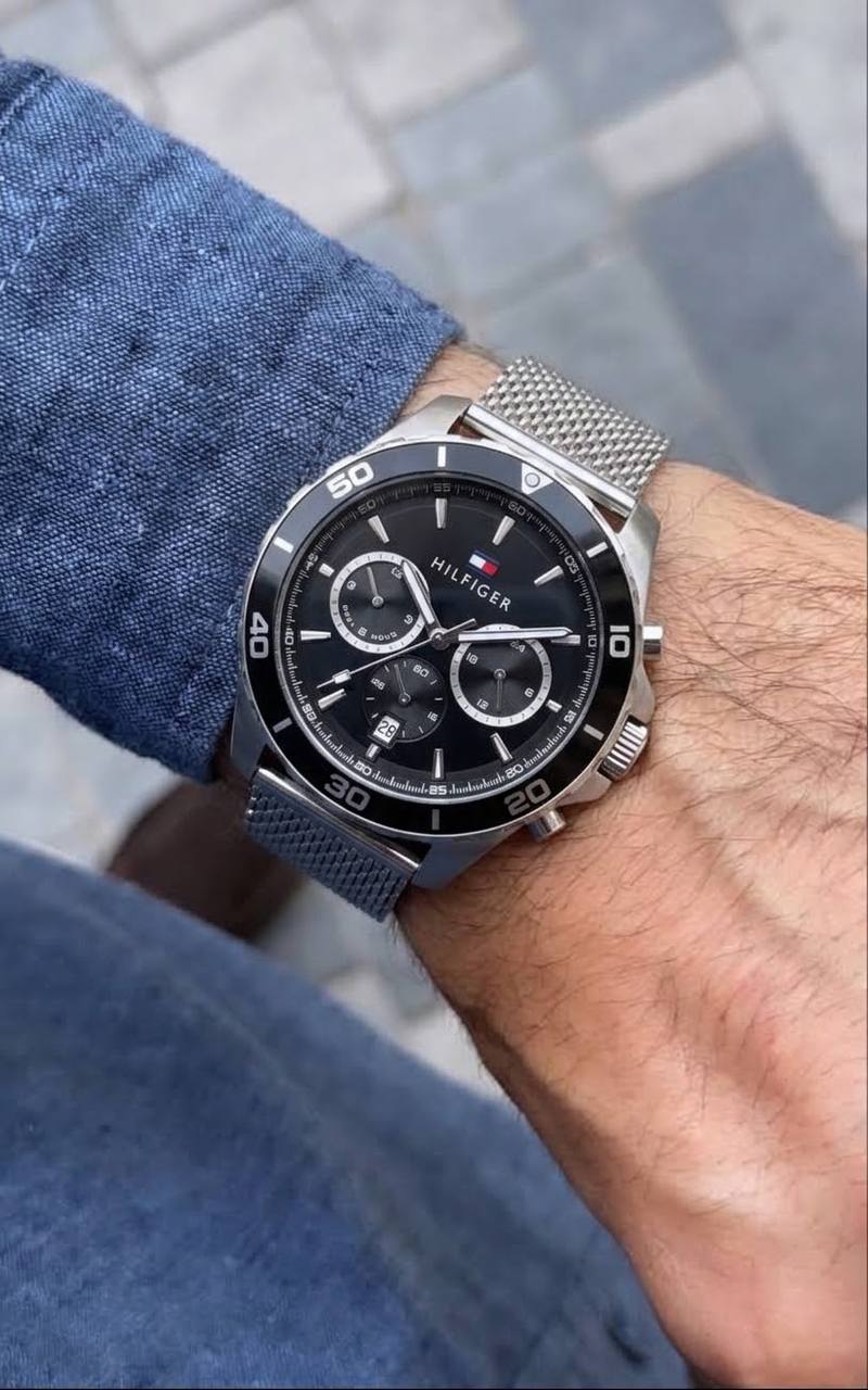 TOMMY HILFIGER JORDAN MULTI-FUNCTION MEN&