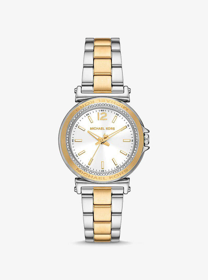 MICHAEL KORS TOW-TONE LADIES WOMEN&