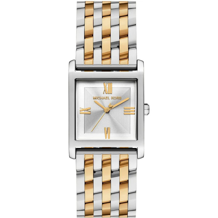 MICHAEL KORS PETITE GEORGIE TWO-TONE WOMEN&