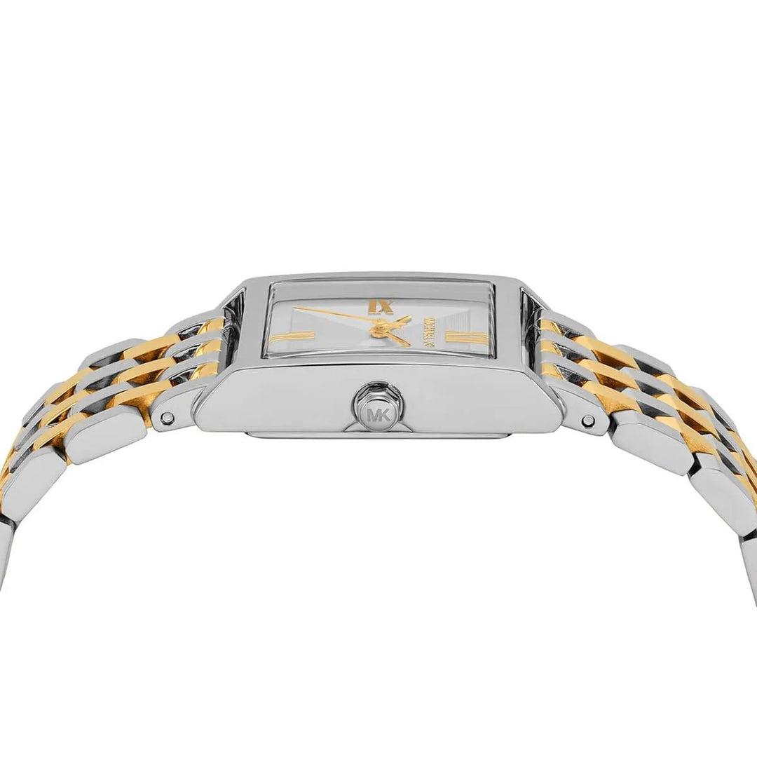 MICHAEL KORS PETITE GEORGIE TWO-TONE WOMEN&