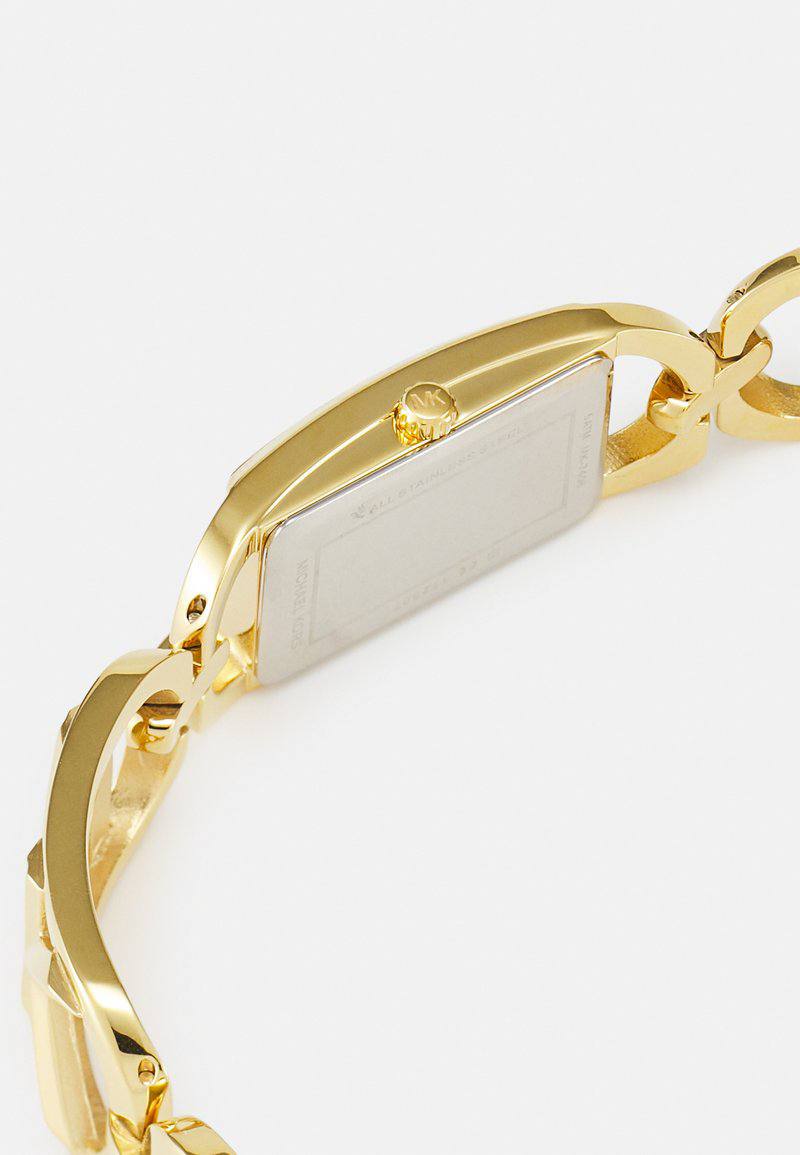 MICHAEL KORS MINI EMPIRE GOLD-TONE CHAIN WOMEN&