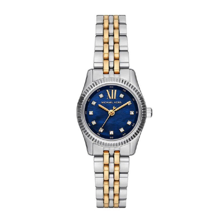 MIVHAEL KORS LEXINGTON TWO-TONE WOMEN&