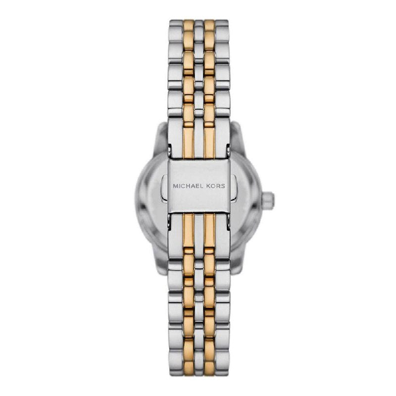 MIVHAEL KORS LEXINGTON TWO-TONE WOMEN&