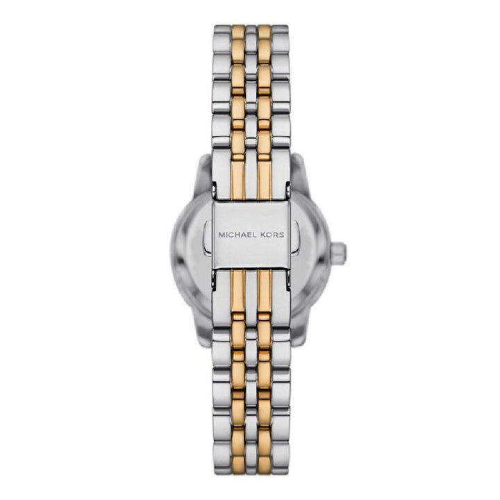 MIVHAEL KORS LEXINGTON TWO-TONE WOMEN&