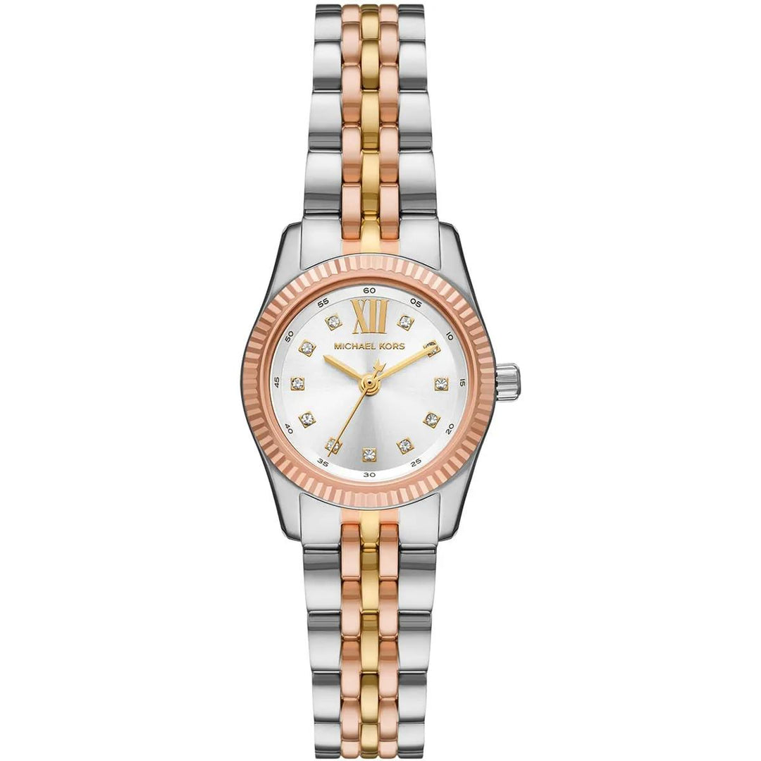 MICHAEL KORS LEXINGTON MULTI-TONE WOMEN&