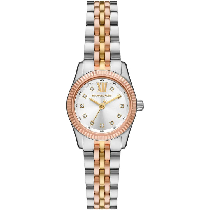 MICHAEL KORS LEXINGTON MULTI-TONE WOMEN&
