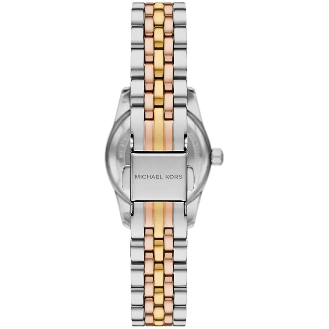 MICHAEL KORS LEXINGTON MULTI-TONE WOMEN&
