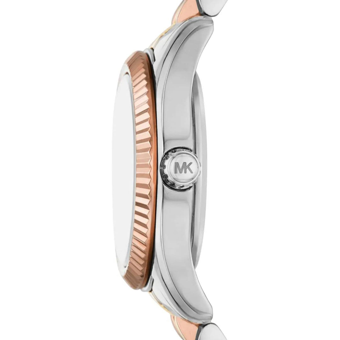 MICHAEL KORS LEXINGTON MULTI-TONE WOMEN&