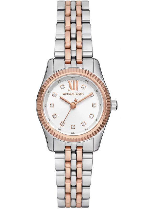 MICHAEL KORS LEXINGTON MINI TIMEPIECE WOMEN&