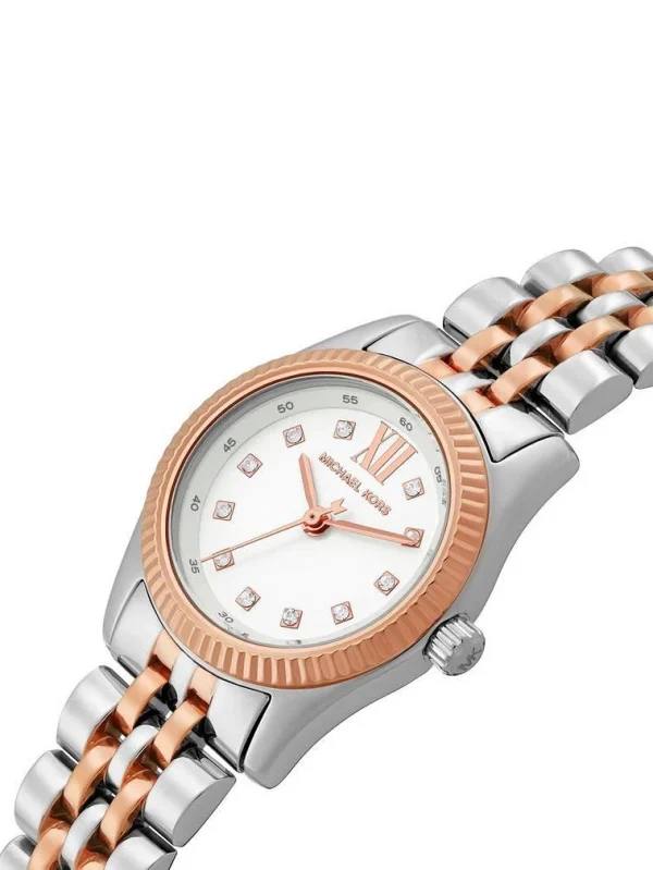 MICHAEL KORS LEXINGTON MINI TIMEPIECE WOMEN&