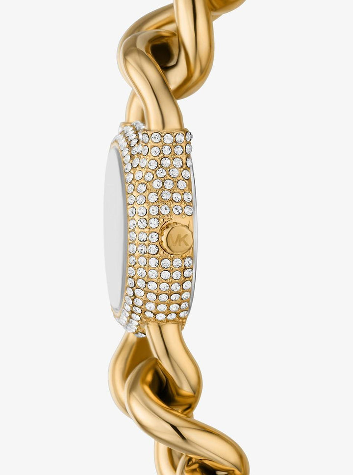 MICHAEL KORAS PETITE CHAIN-LINK WOMEN&