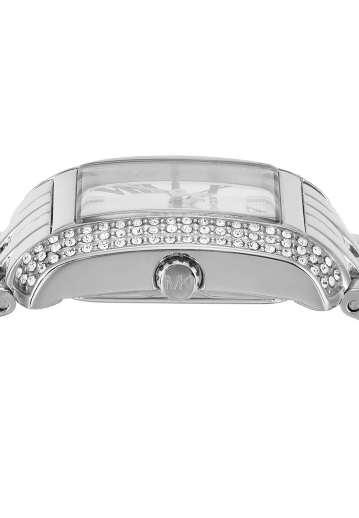 MICHAEL KORS PAVE BEZEL WOMEN&