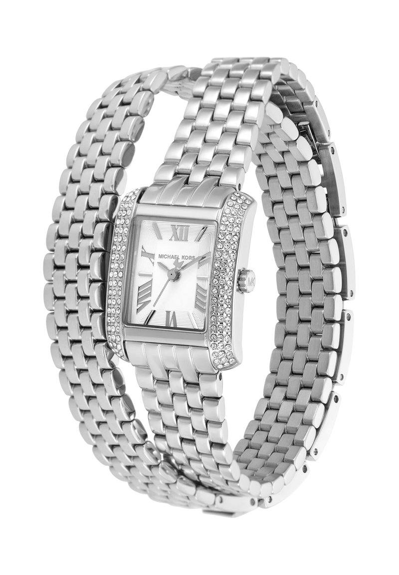 MICHAEL KORS PAVE BEZEL WOMEN&
