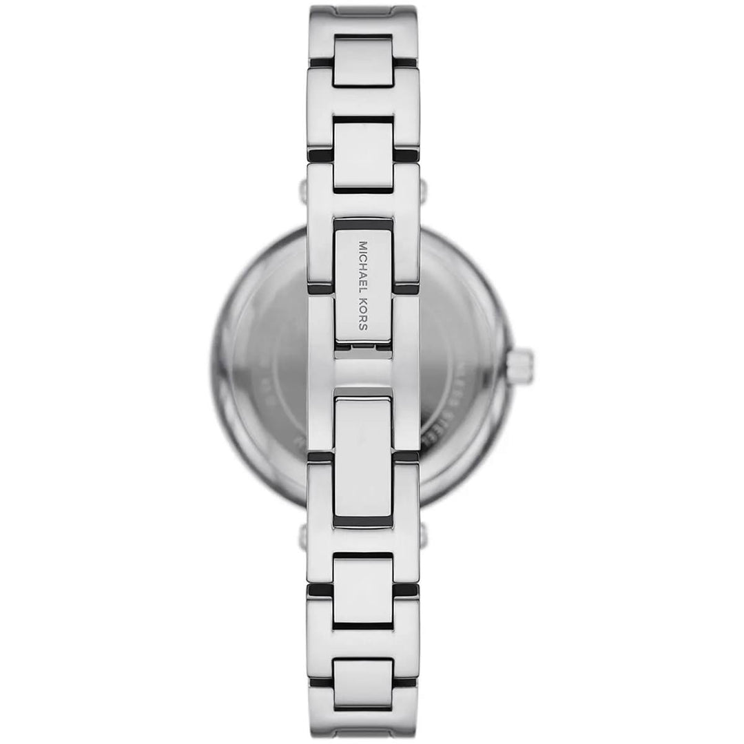 MICHAEL KORS CRYSTAL PAVE TOPRING WOMEN&