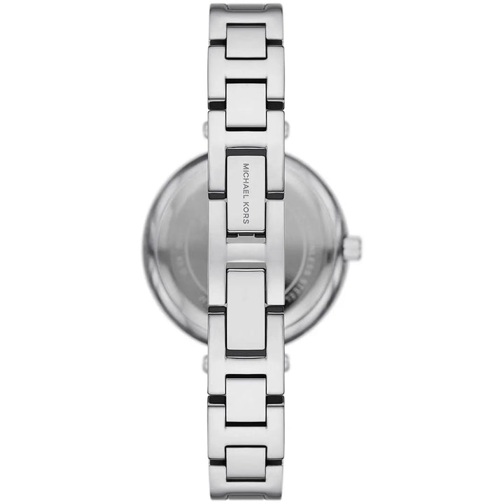 MICHAEL KORS CRYSTAL PAVE TOPRING WOMEN&