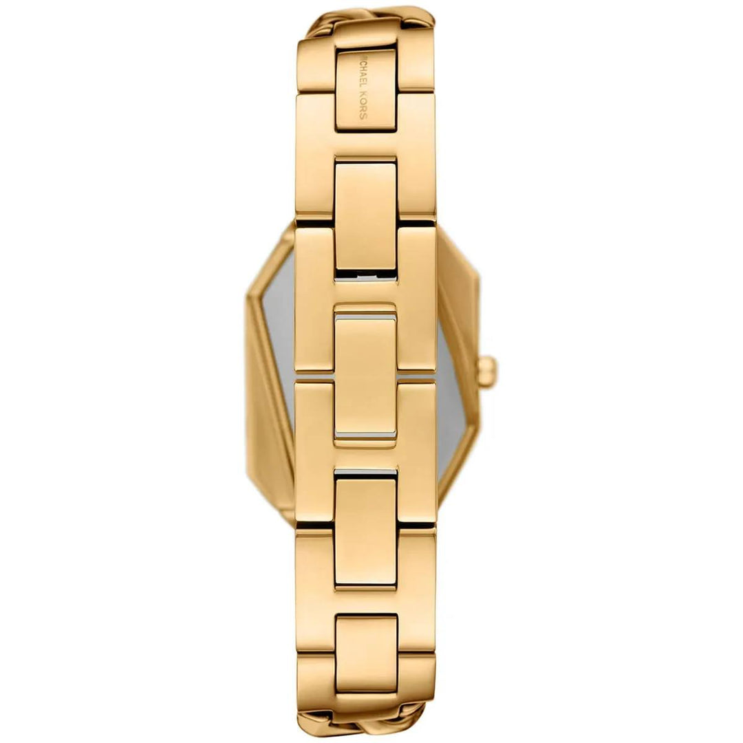MICHAEL KORS MINI SURI GOLD-TONE WOMEN&