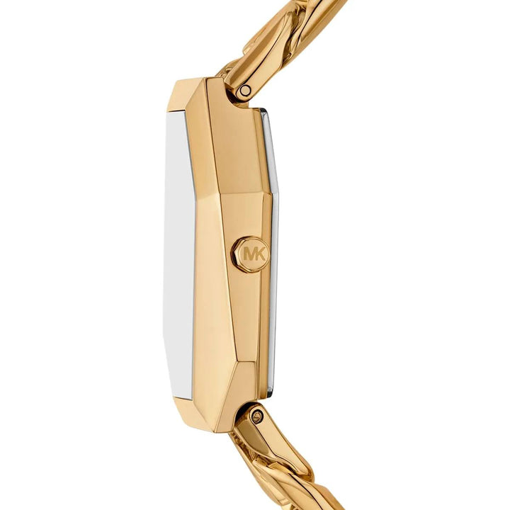 MICHAEL KORS MINI SURI GOLD-TONE WOMEN&
