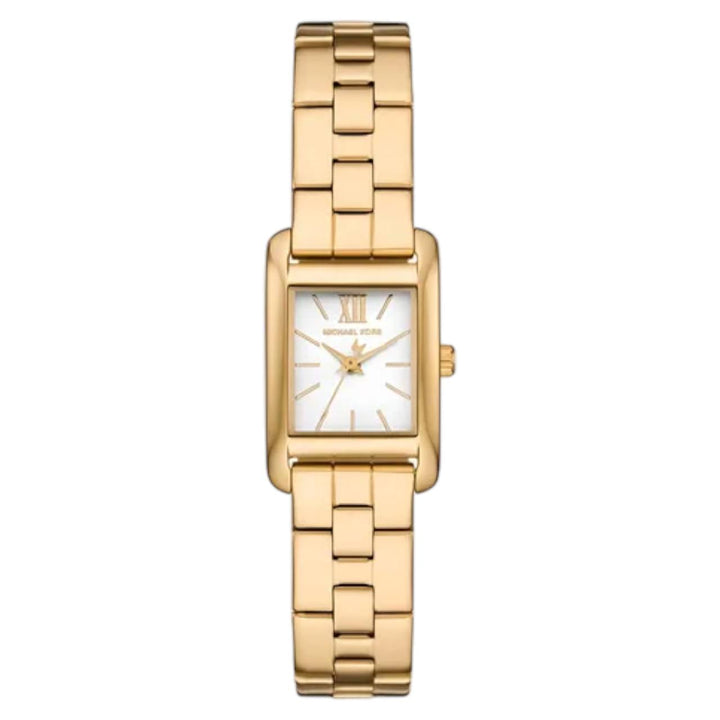 MICHAEL KORS MONROE GOLD-TONE WOMEN&
