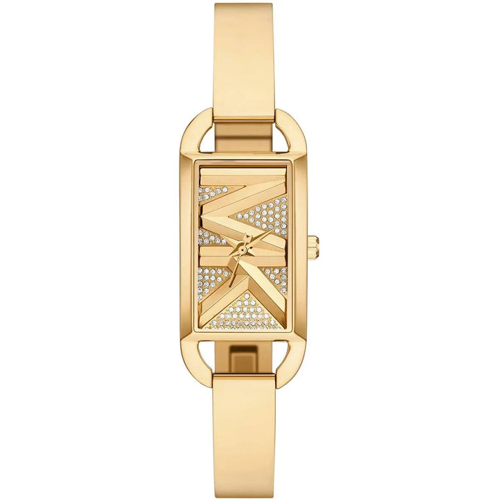 MICHAEL KORS MINI EMPIRE PAVE BANGLE WOMEN&