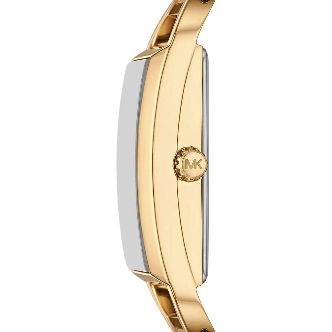 MICHAEL KORS MINI EMPIRE PAVE BANGLE WOMEN&