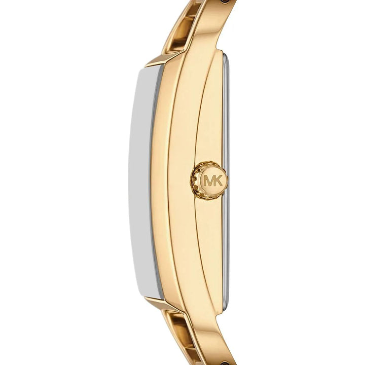 MICHAEL KORS MINI EMPIRE PAVE BANGLE WOMEN&
