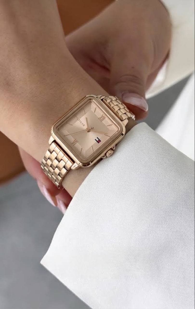 TOMMY HILFIGER MIA SQUARE WOMEN&