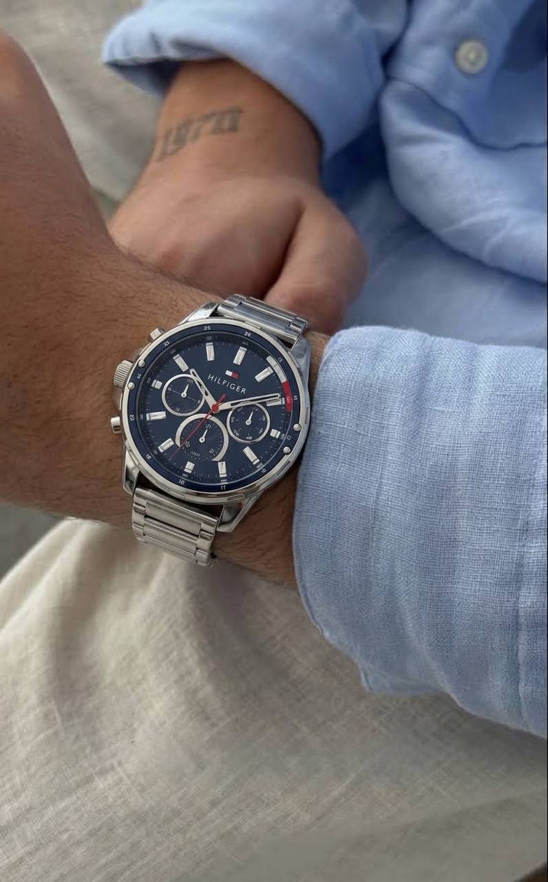 TOMMY HILFIGER MASON MEN&