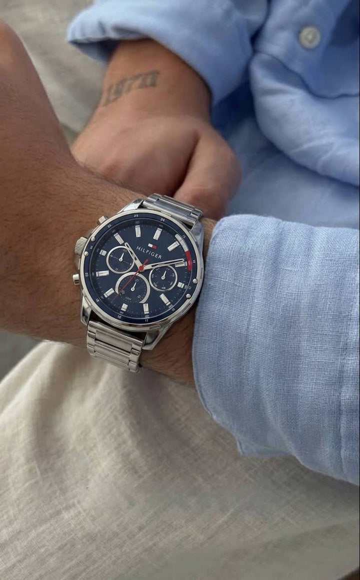 TOMMY HILFIGER MASON MEN&
