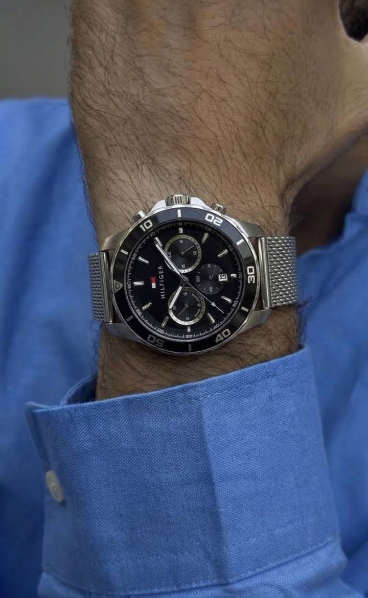 TOMMY HILFIGER JORDAN CHRONOGRAPH MEN&