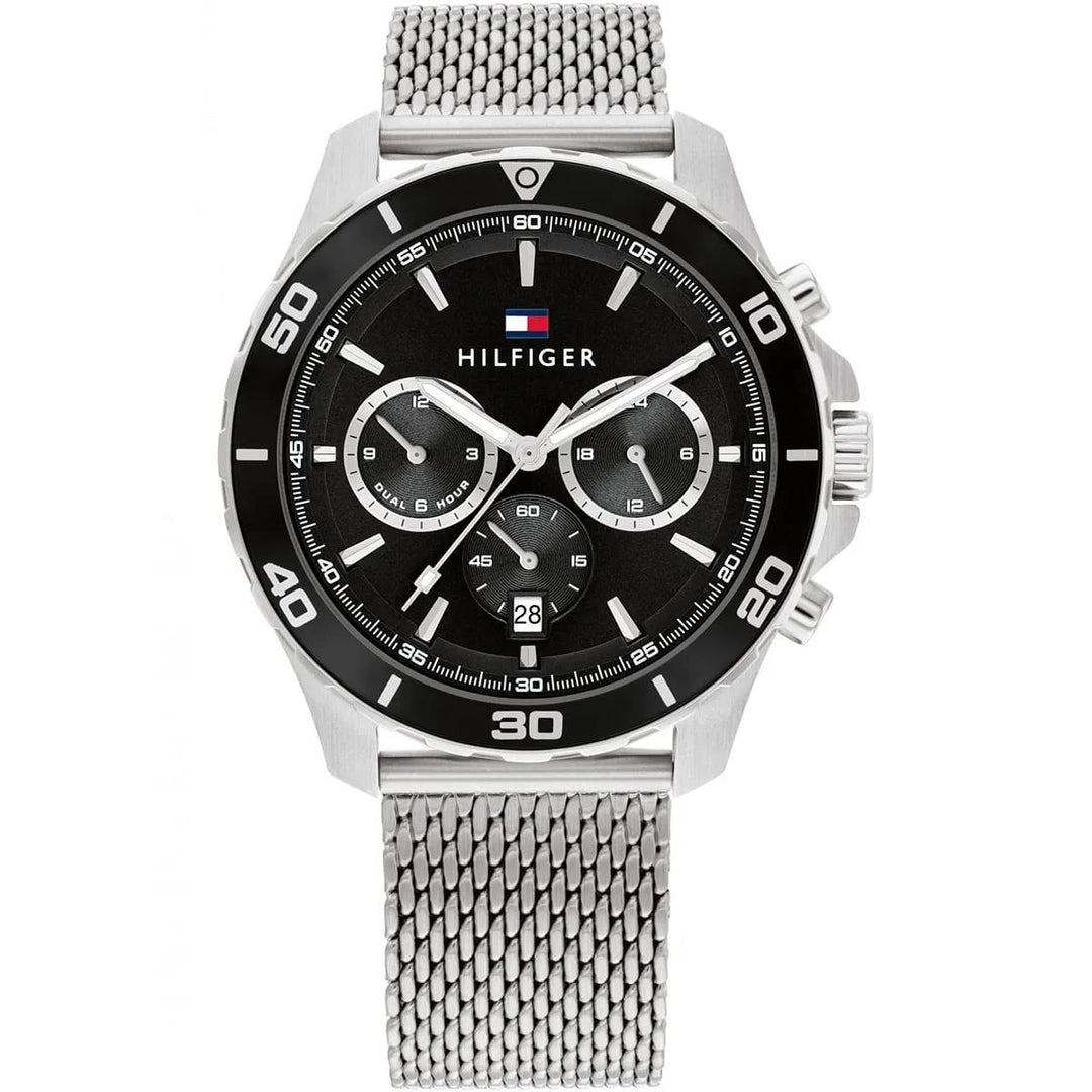 TOMMY HILFIGER JORDAN CHRONOGRAPH MEN&