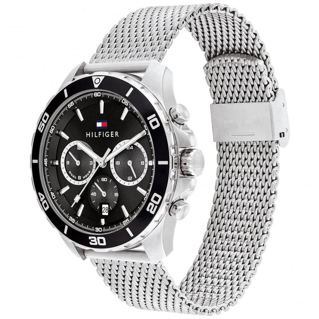 TOMMY HILFIGER JORDAN CHRONOGRAPH MEN&