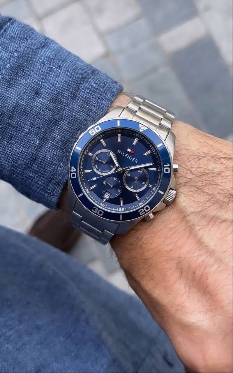 TOMMY HILFIGER JORDAN MULTI-FUNCTION MEN&