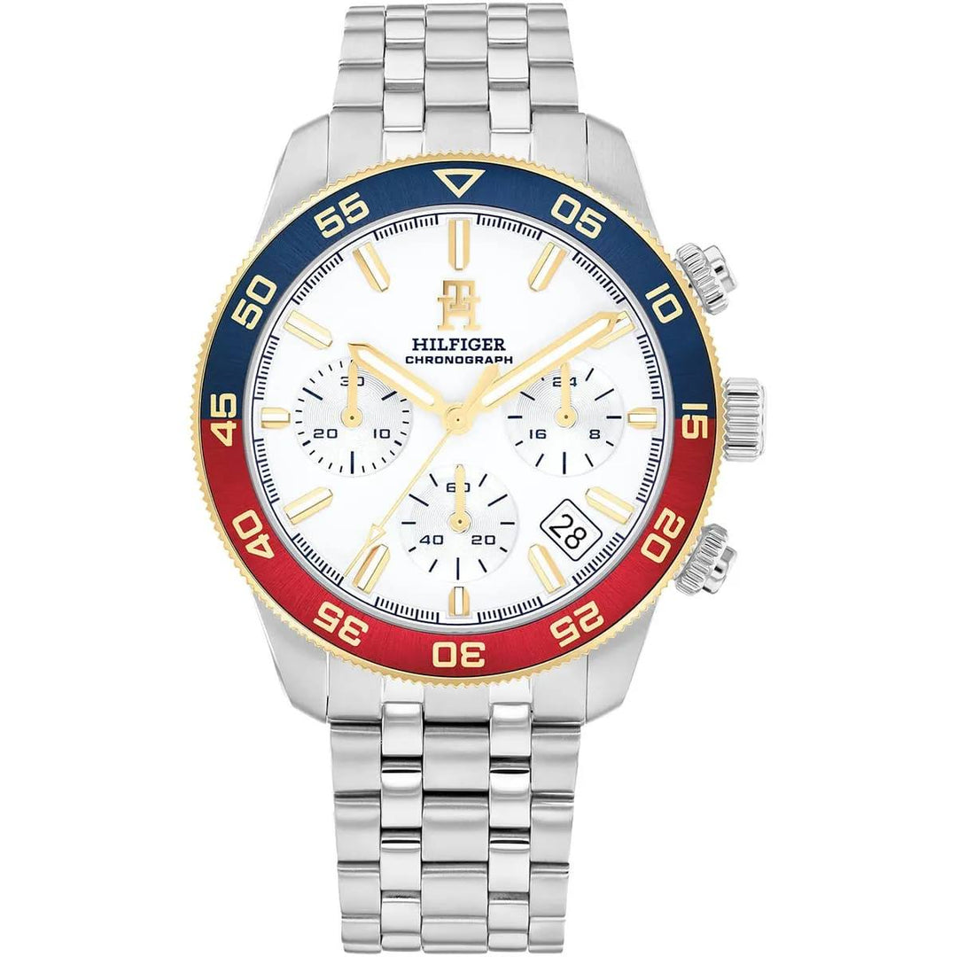 TOMMY HILFIGER TH85 CHRONOGRAPH MEN&