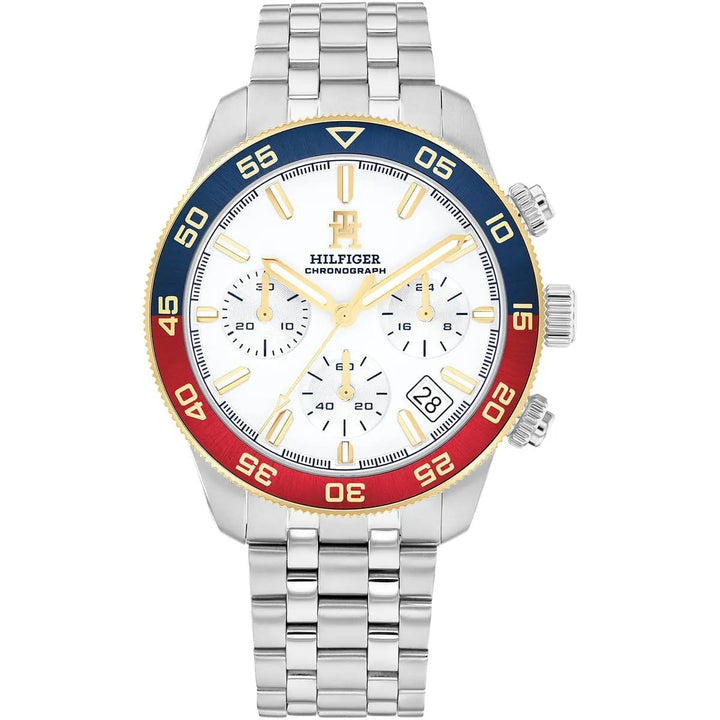 TOMMY HILFIGER TH85 CHRONOGRAPH MEN&