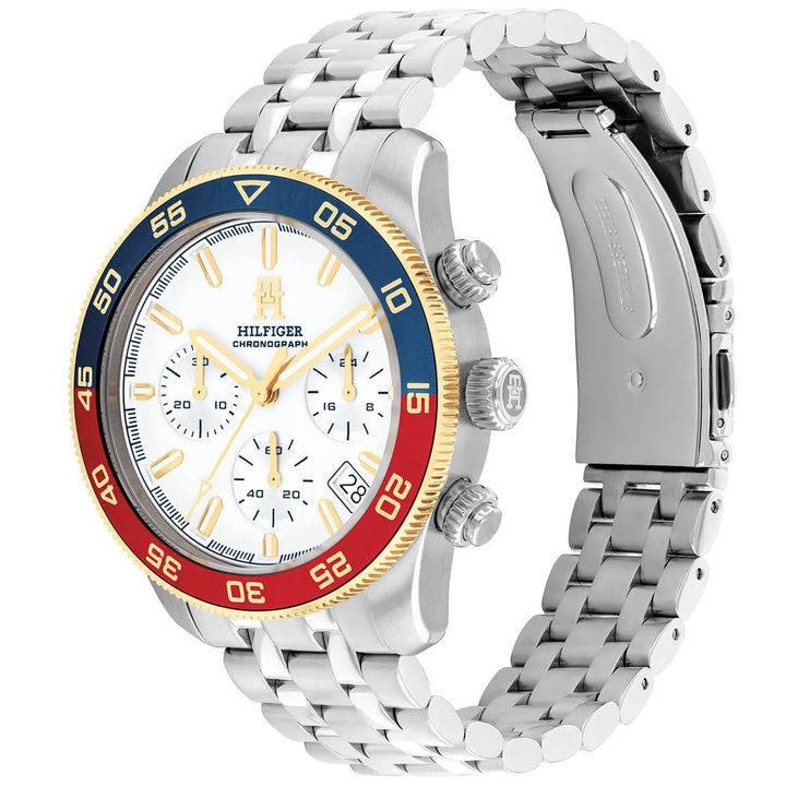 TOMMY HILFIGER TH85 CHRONOGRAPH MEN&
