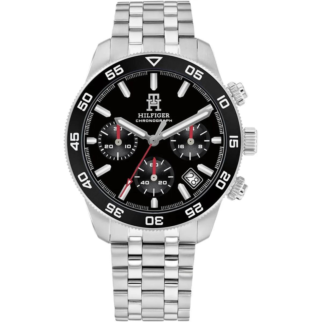 TOMMY HILFIGER TH85 CHRONOGRAPH MEN&