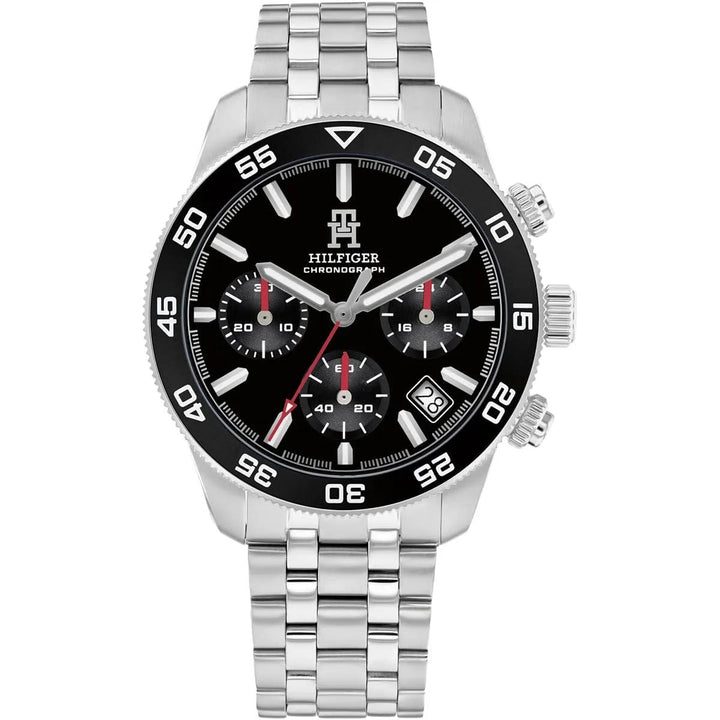 TOMMY HILFIGER TH85 CHRONOGRAPH MEN&
