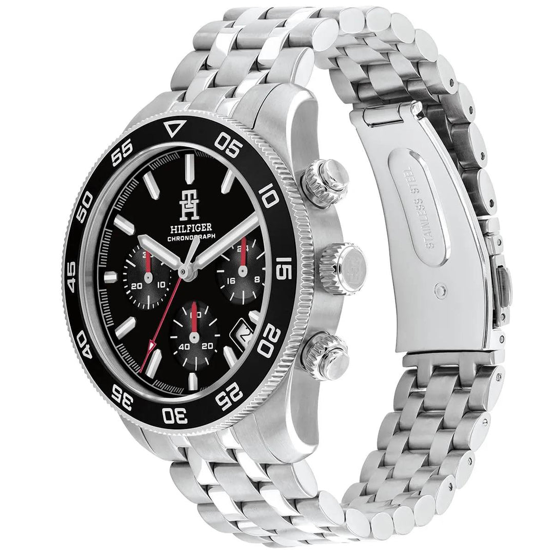 TOMMY HILFIGER TH85 CHRONOGRAPH MEN&