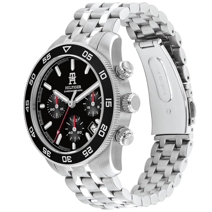 TOMMY HILFIGER TH85 CHRONOGRAPH MEN&
