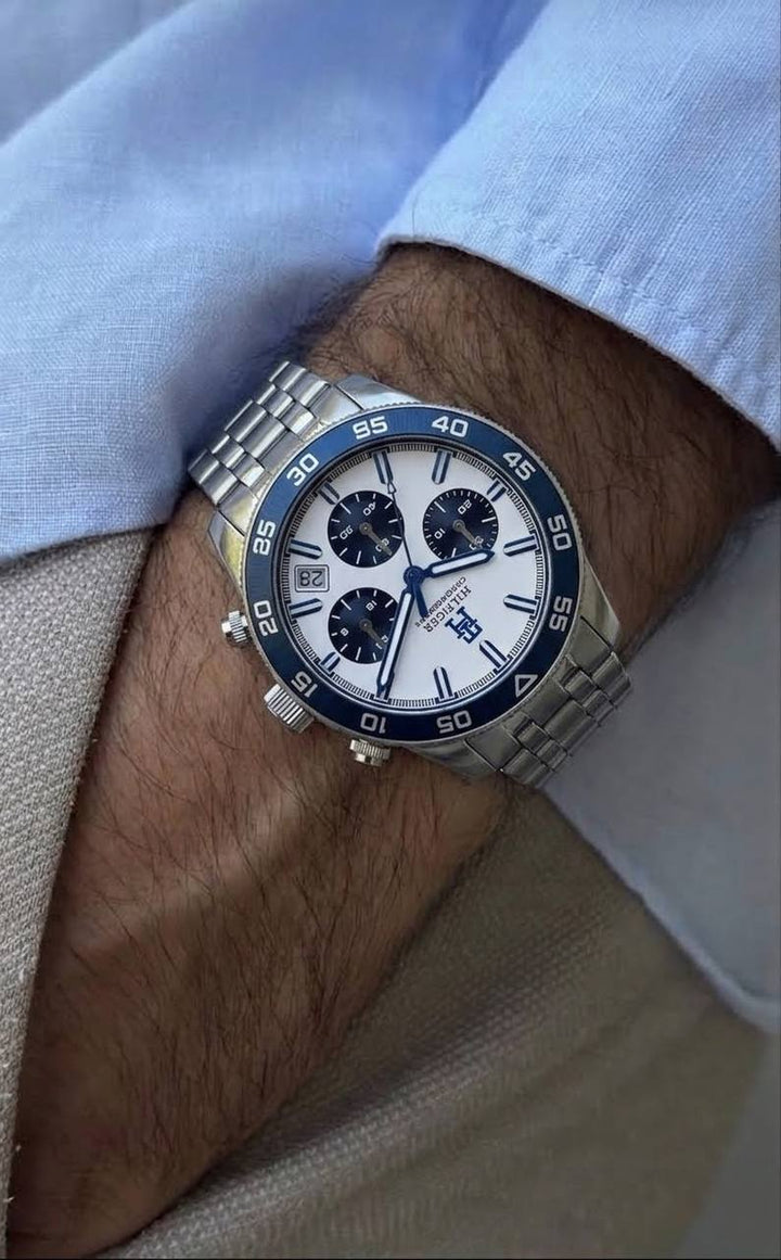 TOMMY HILFIGER TH85 CHRONOGRAPH MEN&