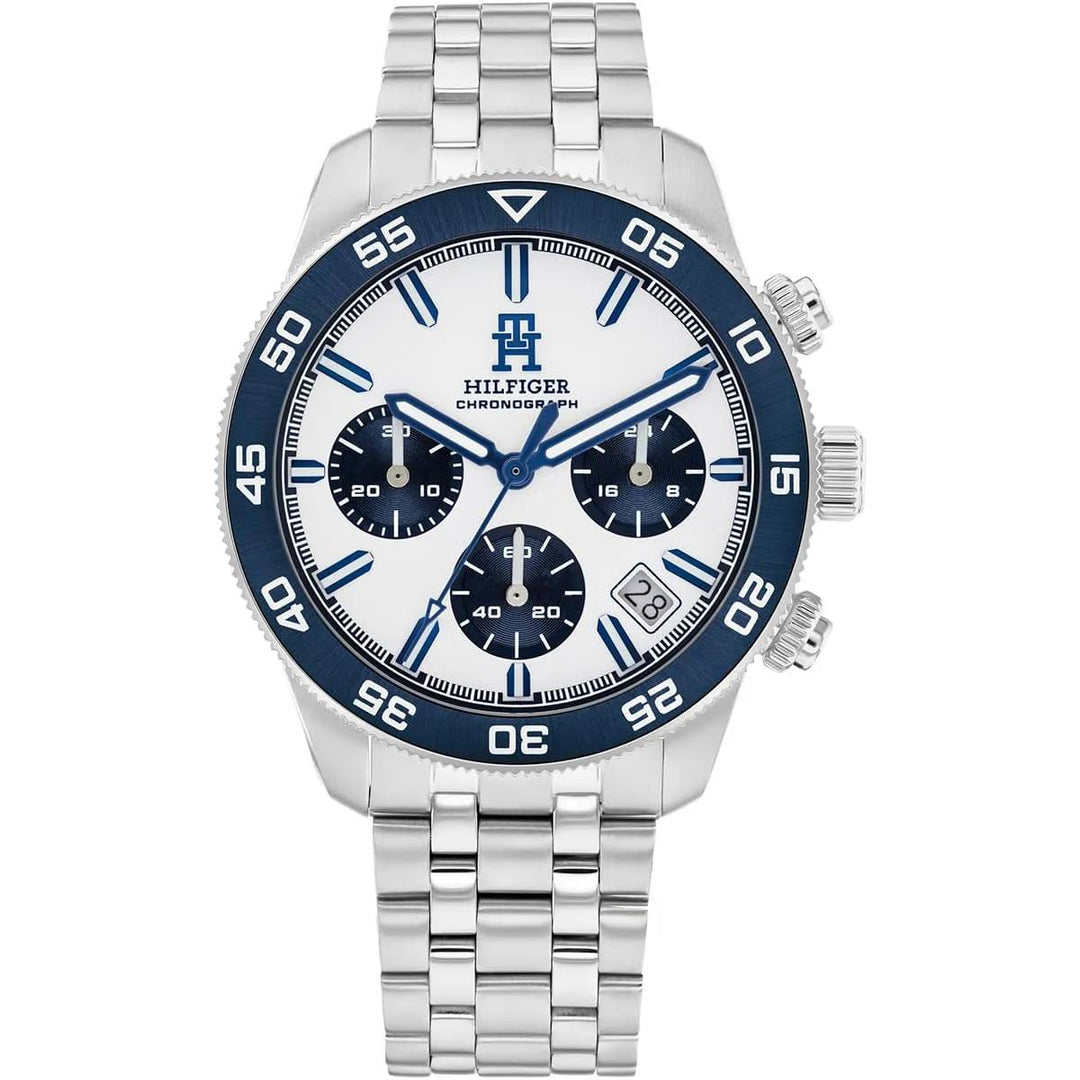 TOMMY HILFIGER TH85 CHRONOGRAPH MEN&