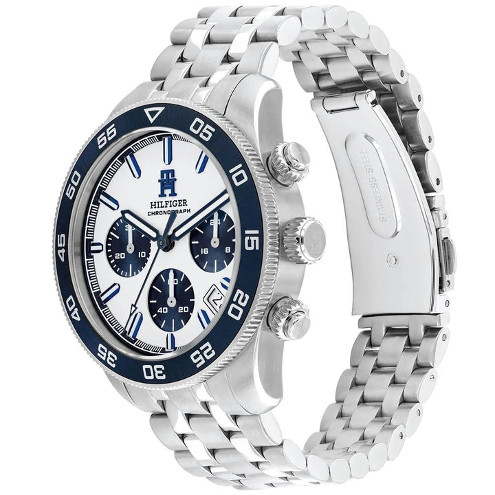 TOMMY HILFIGER TH85 CHRONOGRAPH MEN&