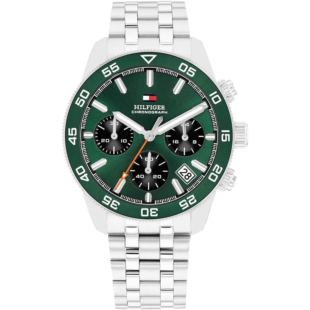 TOMMY HILFIGER TH85 CHRONOGRAPH MEN&