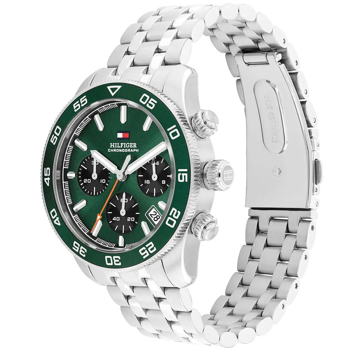 TOMMY HILFIGER TH85 CHRONOGRAPH MEN&