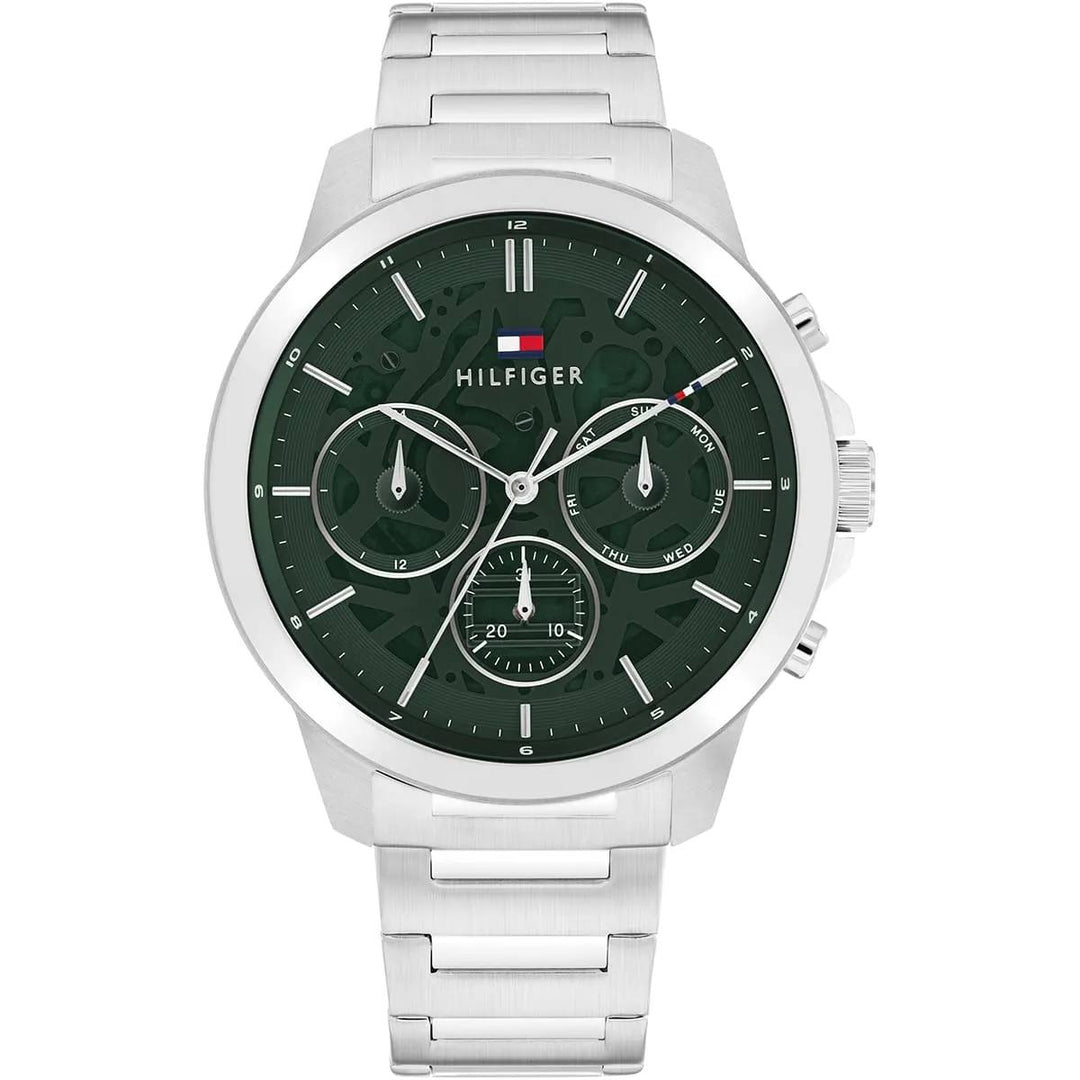 TOMMY HILFIGER MULTI-FUNCTION MEN&