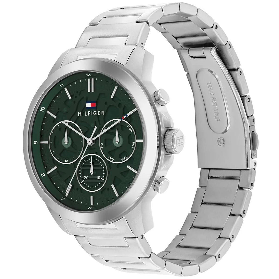 TOMMY HILFIGER MULTI-FUNCTION MEN&
